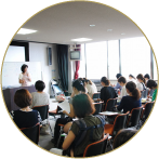 勇気づけ講演会